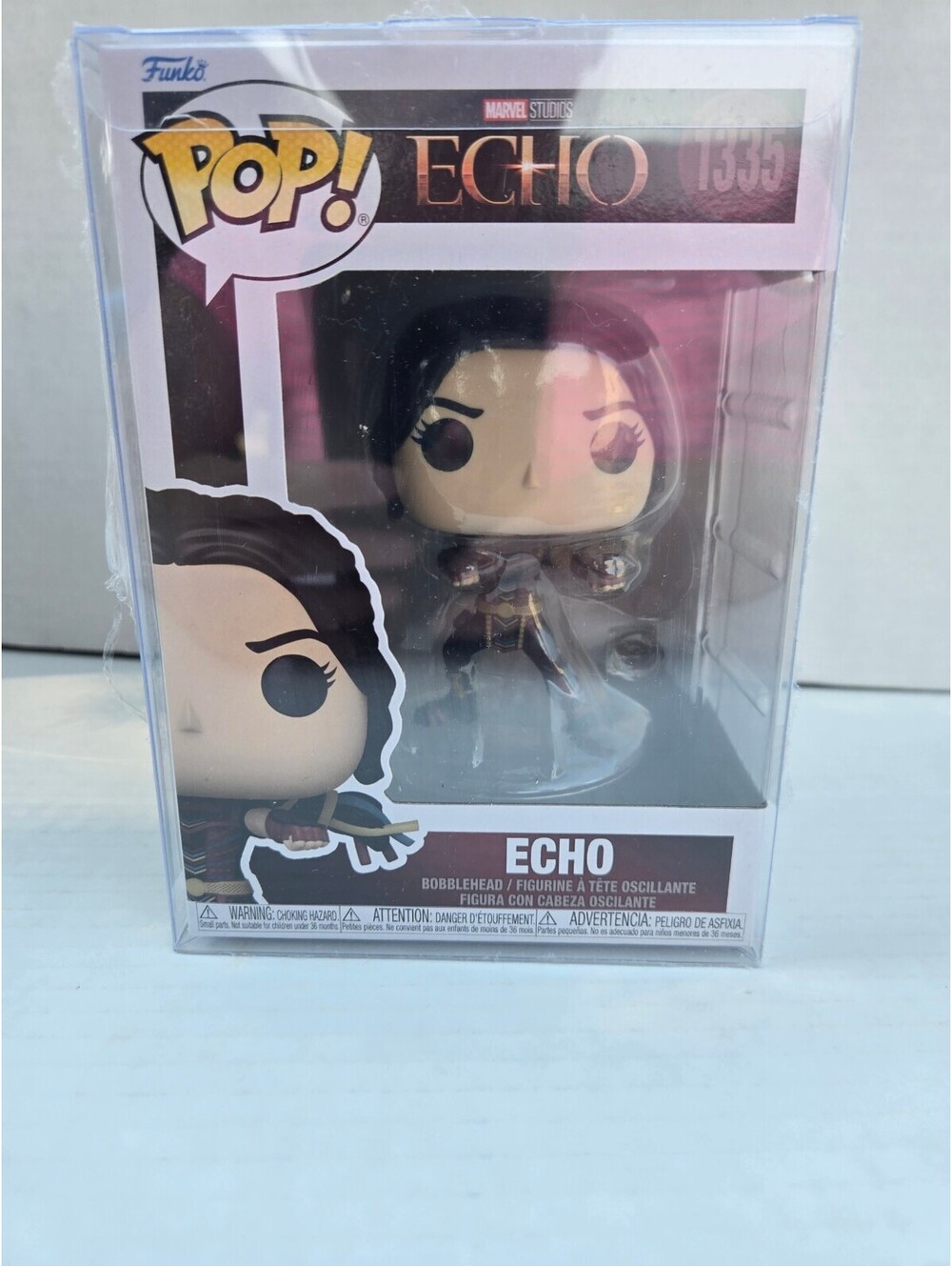 Funko Pop! Marvel Studios Echo #1335 Collectible Figure